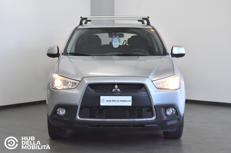 MITSUBISHI ASX 1.8 DI-D 150 CV 2WD Inform ClearTec